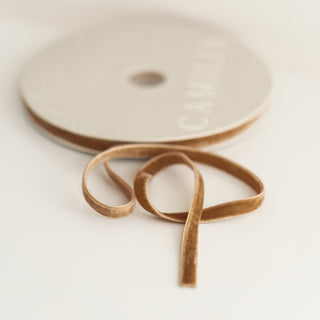 Double Sided Velvet Ribbons