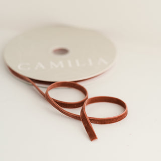 Double Sided Velvet Ribbons