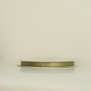 1cm × 50 Yards Double Sided Satin Ribbon