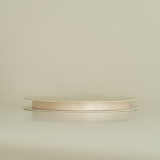 1cm × 50 Yards Double Sided Satin Ribbon