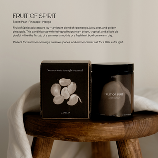 Camilia Scented Candles