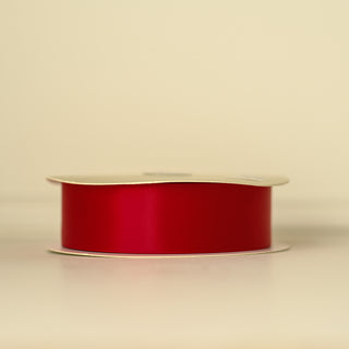 Holiday Double Sided Satin Ribbon