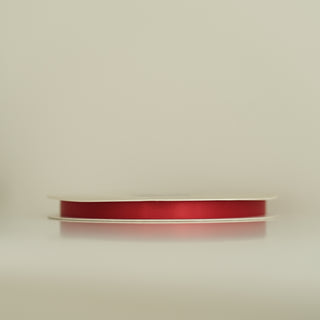 1cm × 50 Yards Double Sided Satin Ribbon