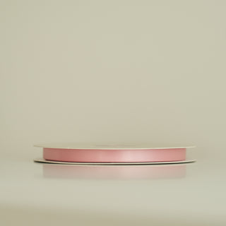 1cm × 50 Yards Double Sided Satin Ribbon