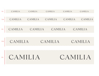 Customized Cotton Ribbon