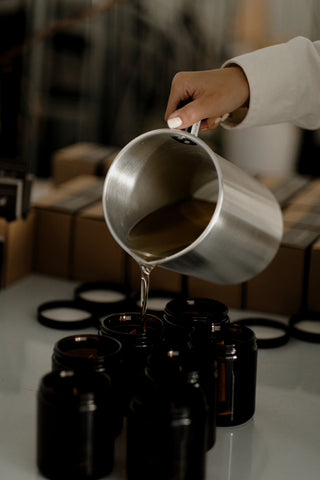 Camilia Scented Candles