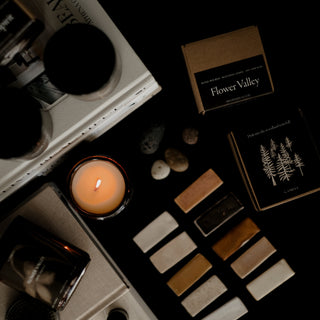 Camilia Scented Candles