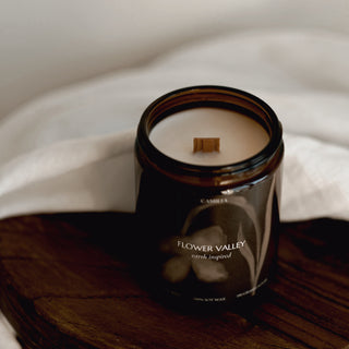Camilia Scented Candles