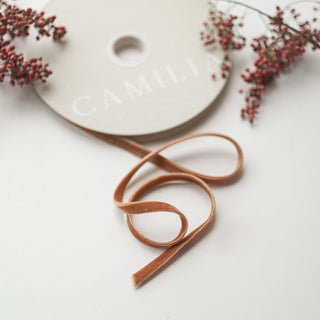 Double Sided Velvet Ribbons