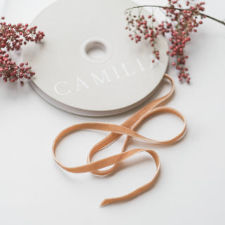 Double Sided Velvet Ribbons