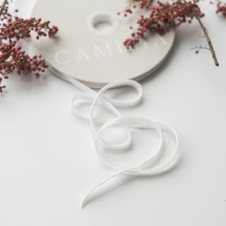 Double Sided Velvet Ribbons