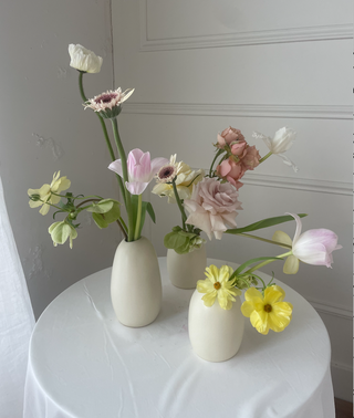 Pebbles Ceramic Buds