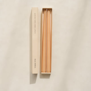 12" Soy Wax Taper Candles | (Set Of 2)
