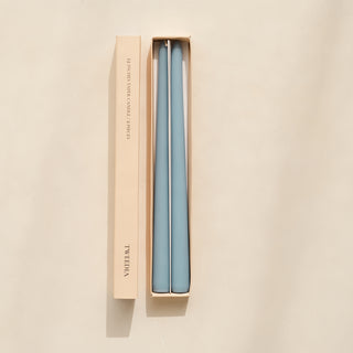 12" Soy Wax Taper Candles | (Set Of 2)