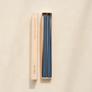 12" Soy Wax Taper Candles | (Set Of 2)