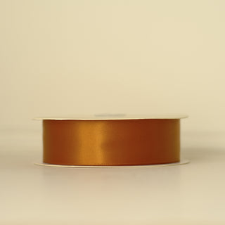 Holiday Double Sided Satin Ribbon