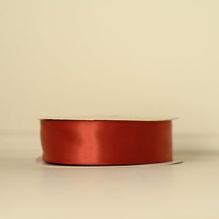 Holiday Double Sided Satin Ribbon