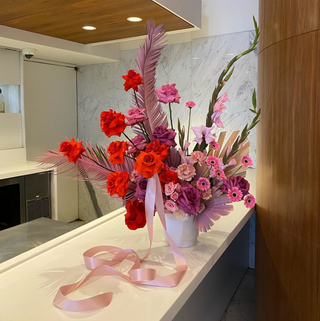 Holiday Double Sided Satin Ribbon