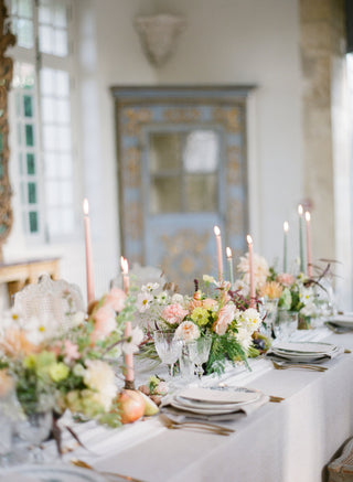 12" Taper Candles - 10 pieces/pack | Luna by Camilia