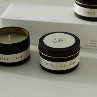 Soy Wax Scented Candle