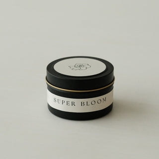 Soy Wax Scented Candle