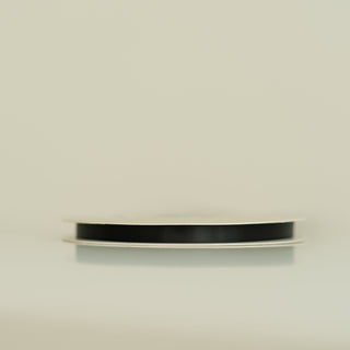 1cm × 50 Yards Double Sided Satin Ribbon