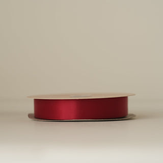 Camilia Supply Double Sided Satin Ribbon