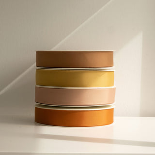 Camilia Supply Grosgrain Satin Ribbon