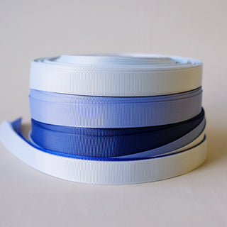 Camilia Supply Grosgrain Satin Ribbon