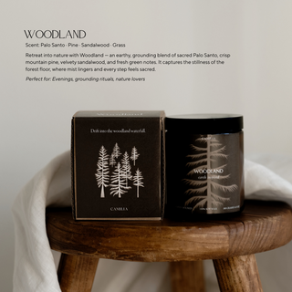 Camilia Scented Candles