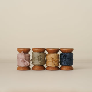 Habotai Silk Ribbon