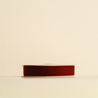 10 Yards Single Sided Velvet Ribbon