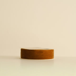 10 Yards Single Sided Velvet Ribbon