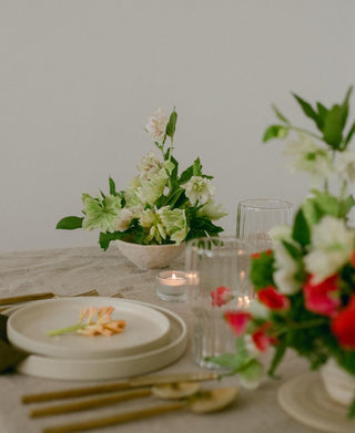 Wabi Sabi Ikebana Bowl