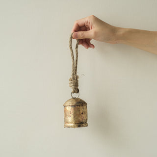 Handmade Classic Bells On Rope