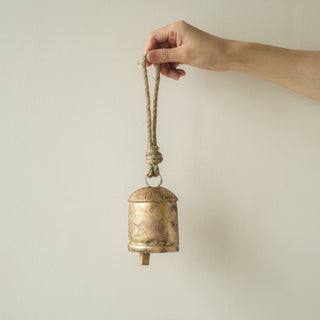 Handmade Classic Bells On Rope