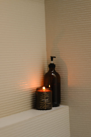 Camilia Scented Candles