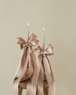 12" Taper Candles - 10 pieces/pack | Luna by Camilia