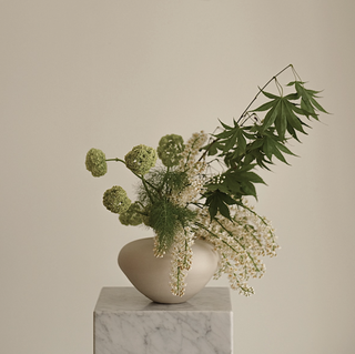 Athena Oval Artisan Vase