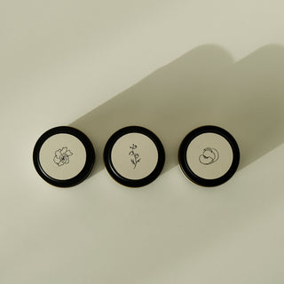 Mini Soy Wax Scented Candle