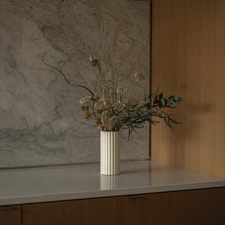 Daisy Cylinder Vases