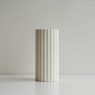 Daisy Cylinder Vases
