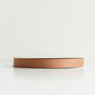 1.5cm × 50 Yards Grosgrain Satin Ribbon