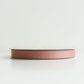 1.5cm × 50 Yards Grosgrain Satin Ribbon