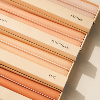 12" Soy Wax Taper Candles | (Set Of 2)