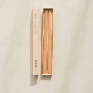 12" Soy Wax Taper Candles | (Set Of 2)