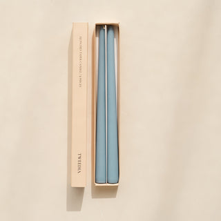 12" Soy Wax Taper Candles | (Set Of 2)
