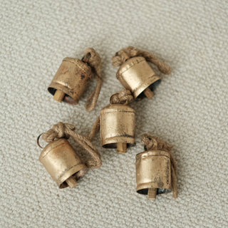Handmade Classic Bells On Rope