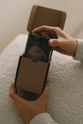 Camilia Scented Candles