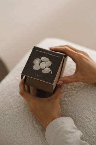 Camilia Scented Candles